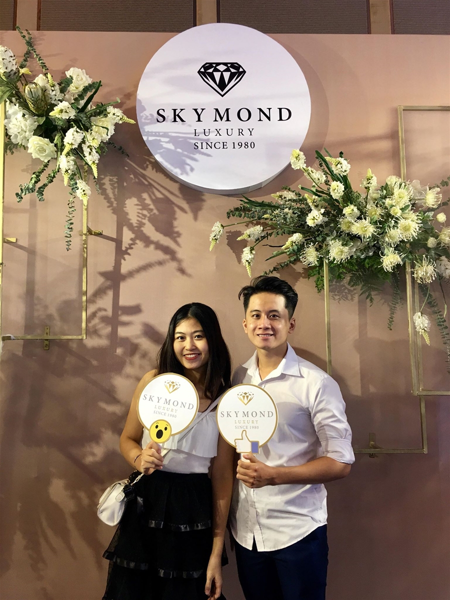 trải nghiệm thực tế khách hàng