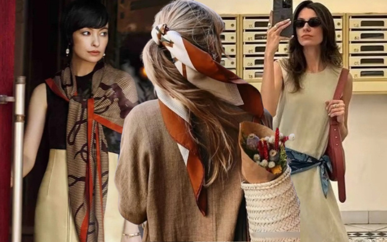 Mùa Hè Có Thứ Này Là "Vũ Khí Tạo Khí Chất", Vừa Trẻ Trung Vừa Tinh Tế, Đẹp Đến Nao Lòng!