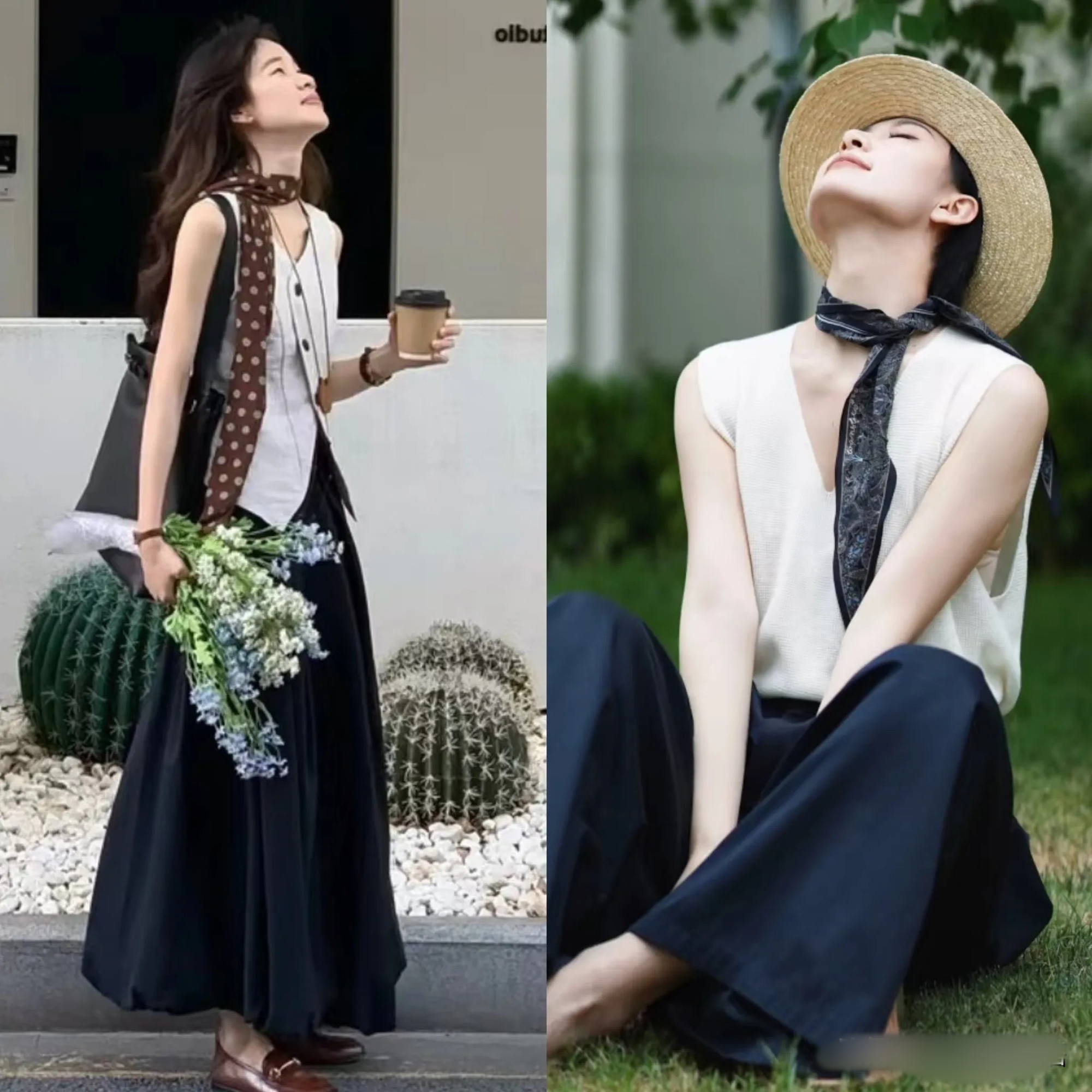 Mùa hè có thứ này là "vũ khí tạo khí chất", vừa trẻ trung vừa tinh tế, đẹp đến nao lòng!- Ảnh 5.