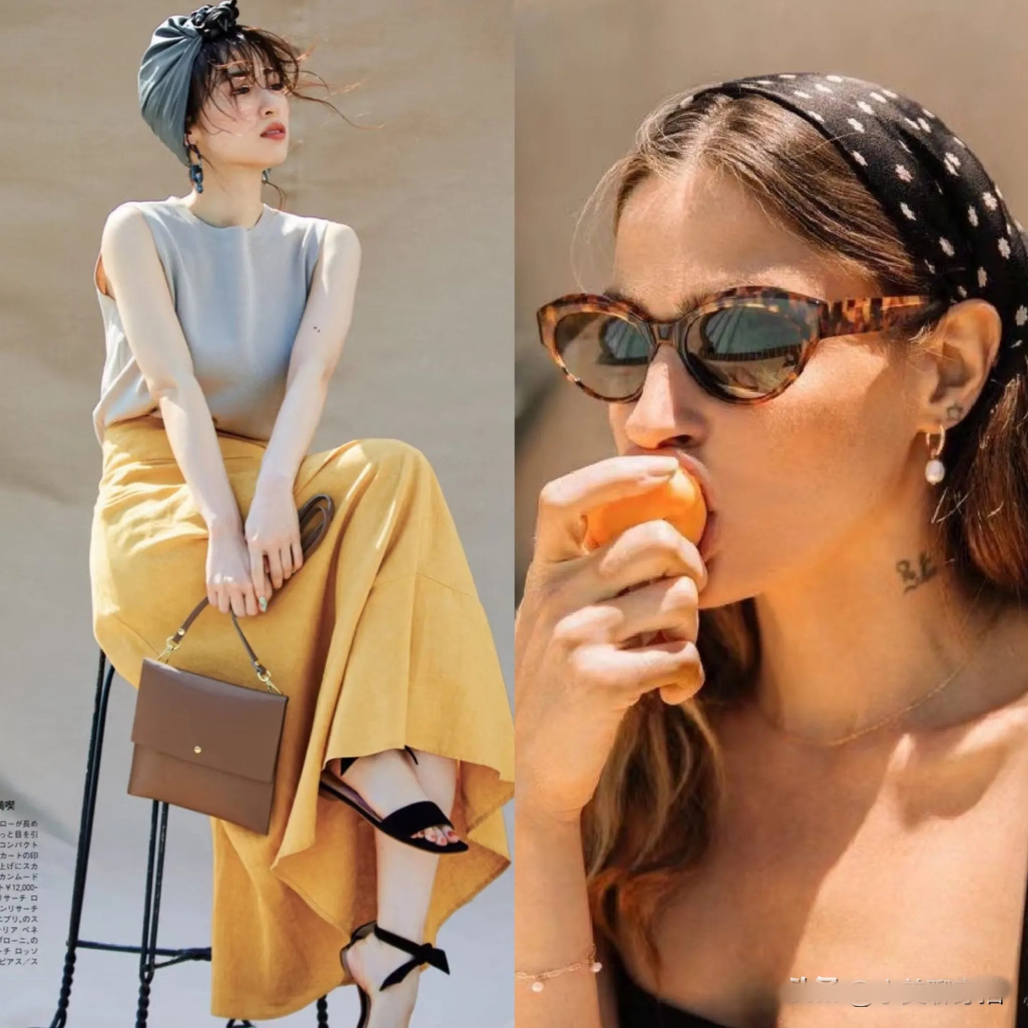 Mùa hè có thứ này là "vũ khí tạo khí chất", vừa trẻ trung vừa tinh tế, đẹp đến nao lòng!- Ảnh 11.