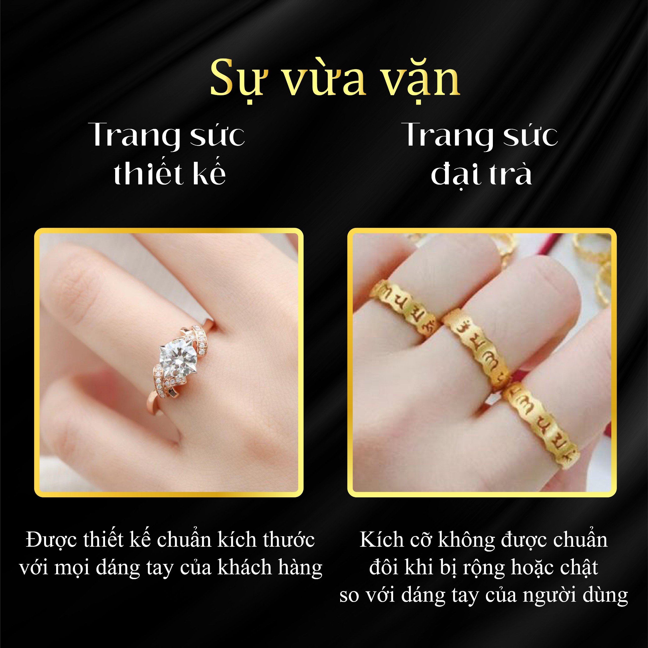 Tại Sao Trang Sức Thiết Kế Là Lựa Chọn Hàng Đầu Của Giới Sành Điệu? - 5