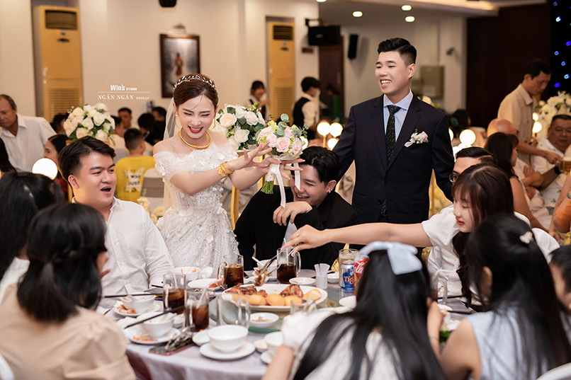 Lời cảm ơn sau đám cưới hay và ý nghĩa - 1