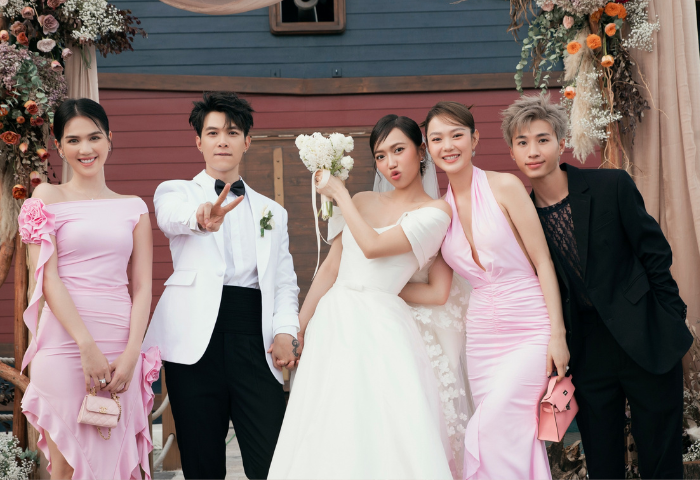 Lời cảm ơn sau đám cưới hay và ý nghĩa - 4