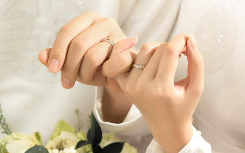 Vì sao giới trẻ ngày nay chuộng nhẫn cưới thiết kế riêng