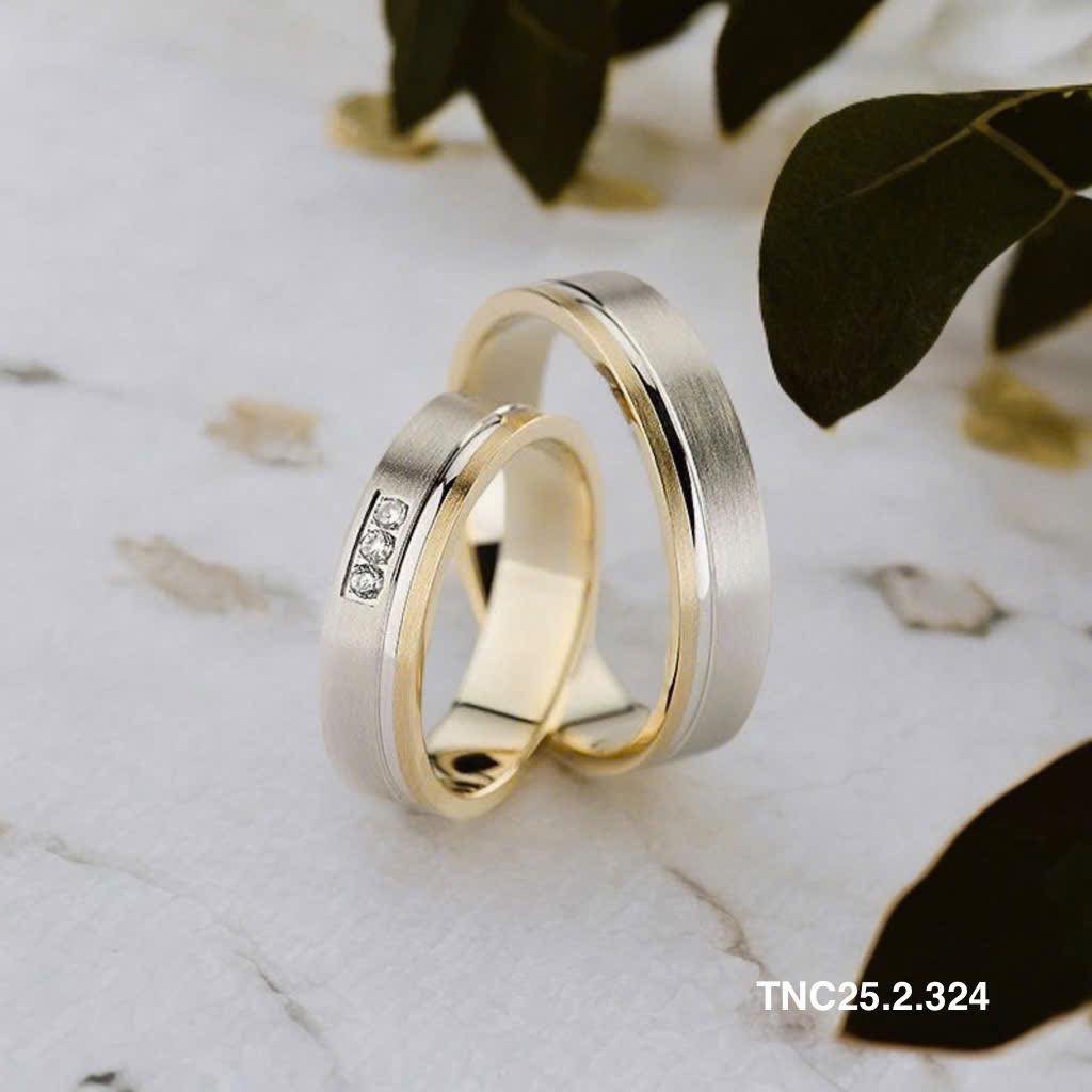 nhẫn kỷ niệm ngày cưới đẹp - skymond luxury