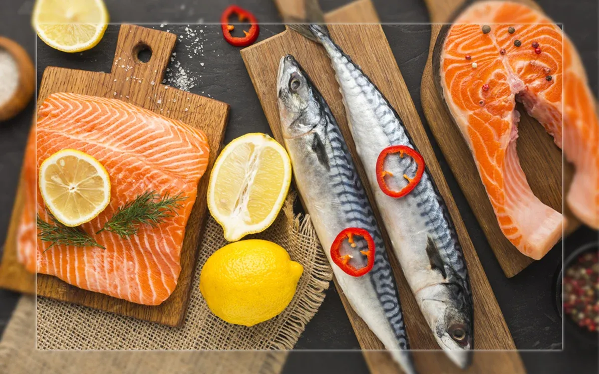 3 loại cá: Độc chất, Ung thư, Khuếch đại sinh học