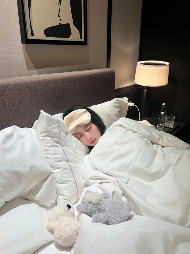 Bí mật ngủ 8 tiếng vẫn đốt mỡ- Ảnh 2.