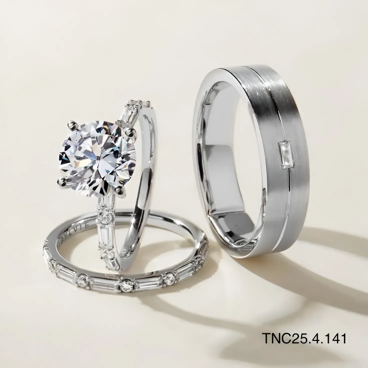 Top 7 Thương hiệu nhẫn cưới thiết kế theo yêu cầu nổi tiếng, được yêu thích nhất