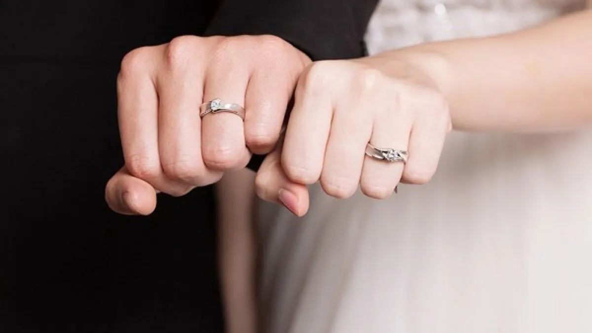 Chốt Đơn Nhẫn Cưới Ngày Thần Tài: Rước Lộc Về Nhà, Rước Nàng Về Dinh