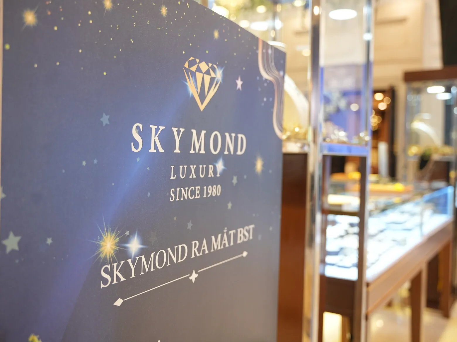 Skymond Luxury: Niềm Tự Hào Trang Sức Thiết Kế Việt Nam Vươn Tầm Quốc Tế