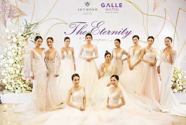 Chưa chọn được nhẫn cưới? Ghé ngay địa chỉ thiết kế độc bản này!