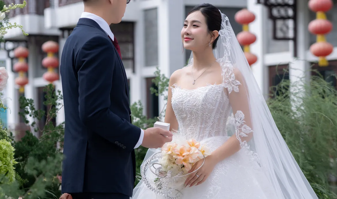 10 điều về nhẫn cưới không phải cô dâu chú rể nào cũng biết