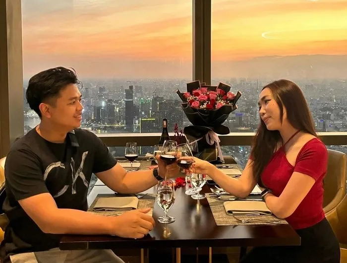 địa điểm cầu hôn