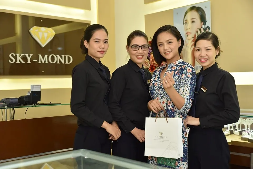 (Top list) Top 6 Hãng thiết kế trang sức uy tín nhất Việt Nam