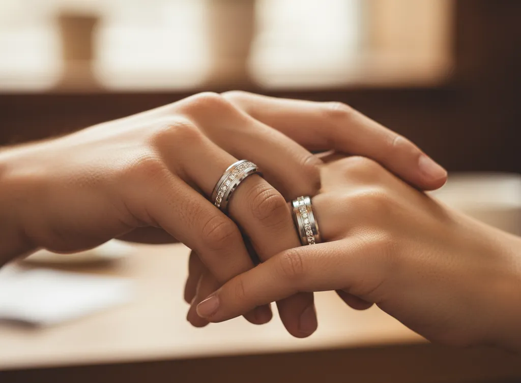 Trọn vẹn tâm trí, vững vàng cam kết, hoàn hảo tạo tác: 3 lý do giới thượng lưu chọn nhẫn cưới từ mùa hè